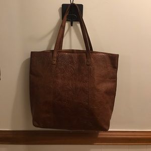 American Leather Co. Tote Bag